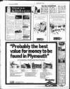 Western Evening Herald Thursday 10 December 1987 Page 26