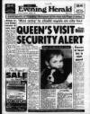 Western Evening Herald Wednesday 06 January 1988 Page 1