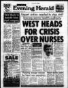 Western Evening Herald Thursday 07 January 1988 Page 1