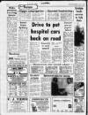 Western Evening Herald Monday 18 January 1988 Page 12