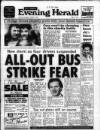 Western Evening Herald Wednesday 20 January 1988 Page 1
