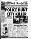 Western Evening Herald Thursday 21 January 1988 Page 1