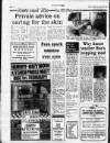 Western Evening Herald Friday 22 January 1988 Page 16