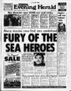 Western Evening Herald Wednesday 27 January 1988 Page 1