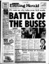 Western Evening Herald Monday 01 February 1988 Page 1