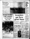 Western Evening Herald Monday 01 February 1988 Page 10