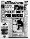 Western Evening Herald Tuesday 02 February 1988 Page 1