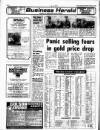 Western Evening Herald Wednesday 03 February 1988 Page 8