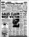 Western Evening Herald Tuesday 09 February 1988 Page 1