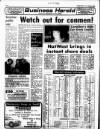 Western Evening Herald Tuesday 09 February 1988 Page 8