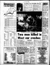 Western Evening Herald Monday 15 February 1988 Page 2