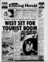Western Evening Herald Thursday 03 March 1988 Page 1