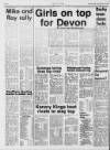 Western Evening Herald Tuesday 08 March 1988 Page 24