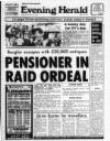 Western Evening Herald Friday 15 April 1988 Page 1