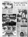 Western Evening Herald Friday 01 April 1988 Page 14