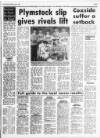 Western Evening Herald Monday 04 April 1988 Page 25