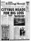 Western Evening Herald Friday 22 April 1988 Page 1