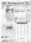 Western Evening Herald Friday 22 April 1988 Page 12