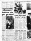 Western Evening Herald Friday 22 April 1988 Page 24