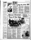 Western Evening Herald Monday 02 May 1988 Page 6