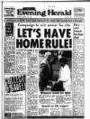 Western Evening Herald Thursday 05 May 1988 Page 1
