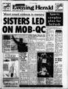 Western Evening Herald Monday 06 June 1988 Page 1