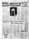 Western Evening Herald Friday 10 June 1988 Page 38