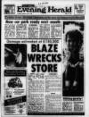 Western Evening Herald Monday 13 June 1988 Page 1