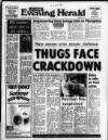 Western Evening Herald Thursday 16 June 1988 Page 1