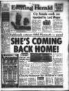 Western Evening Herald Friday 01 July 1988 Page 1
