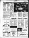 Western Evening Herald Friday 01 July 1988 Page 16