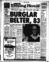 Western Evening Herald Saturday 02 July 1988 Page 1