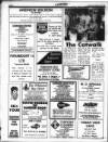 Western Evening Herald Monday 04 July 1988 Page 18