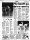 Western Evening Herald Monday 04 July 1988 Page 30