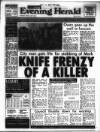 Western Evening Herald Tuesday 05 July 1988 Page 1