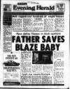 Western Evening Herald Monday 18 July 1988 Page 1
