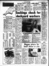 Western Evening Herald Wednesday 20 July 1988 Page 2