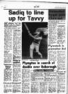 Western Evening Herald Friday 22 July 1988 Page 42