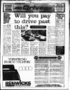 Western Evening Herald Friday 22 July 1988 Page 45