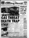 Western Evening Herald Wednesday 03 August 1988 Page 1