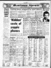 Western Evening Herald Monday 22 August 1988 Page 8