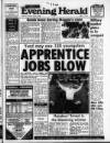 Western Evening Herald Tuesday 23 August 1988 Page 1