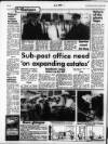 Western Evening Herald Tuesday 23 August 1988 Page 12