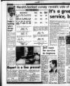 Western Evening Herald Tuesday 23 August 1988 Page 14