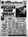 Western Evening Herald Saturday 10 September 1988 Page 1