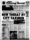 Western Evening Herald Saturday 17 September 1988 Page 1