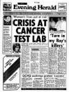 Western Evening Herald Saturday 01 October 1988 Page 1