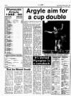 Western Evening Herald Saturday 01 October 1988 Page 32