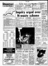 Western Evening Herald Tuesday 11 October 1988 Page 2