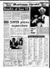 Western Evening Herald Tuesday 11 October 1988 Page 8